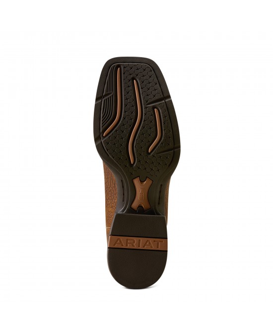 Ariat - Sport Sidebet Wide Square Toe Cowboy Boot