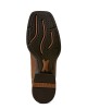 Ariat - Sport Sidebet Wide Square Toe Cowboy Boot
