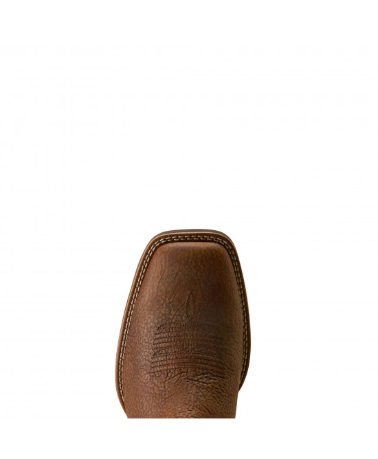 Ariat - Sport Sidebet Wide Square Toe Cowboy Boot