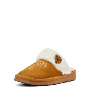 Ariat - Jackie Square Toe Slipper
