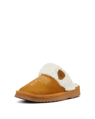 Ariat - Jackie Square Toe Slipper