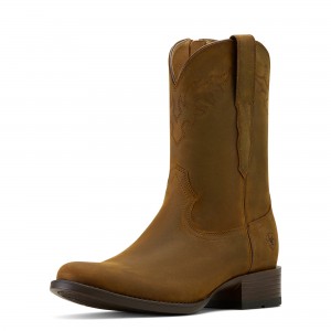 Ariat - Sonoro Roper Toe Western Boot