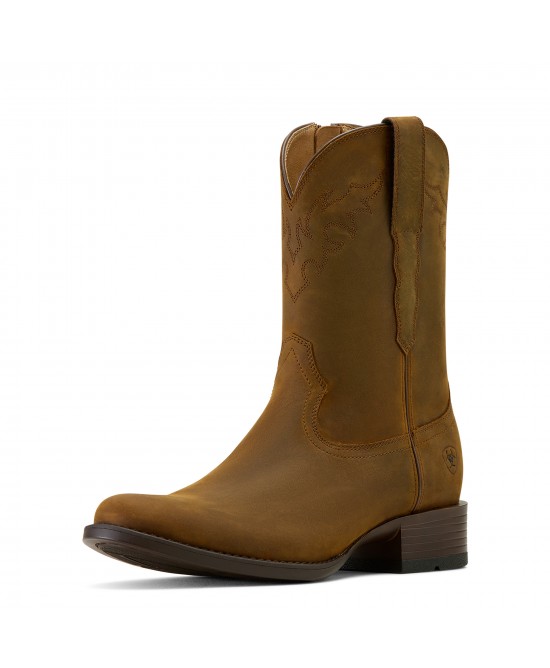 Ariat - Sonoro Roper Toe Western Boot