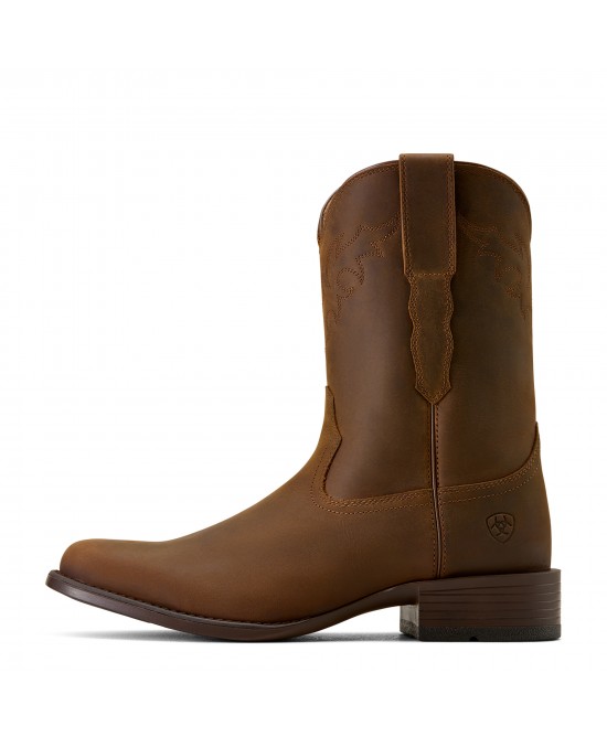 Ariat - Sonoro Roper Toe Western Boot