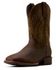 Ariat - Sport Riggs Waterproof Wide Square Toe Cowboy Boot Ariat - Sport Riggs Waterproof Wide Square Toe Cowboy Boot