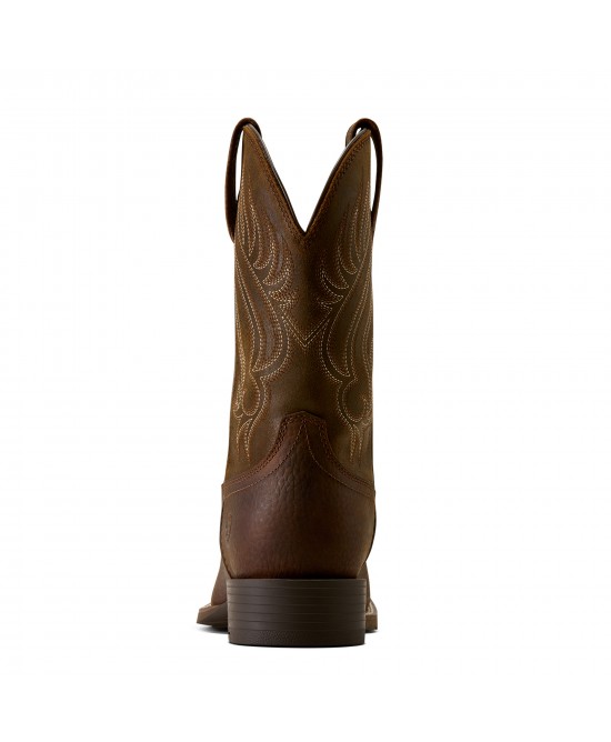 Ariat - Sport Riggs Waterproof Wide Square Toe Cowboy Boot Ariat - Sport Riggs Waterproof Wide Square Toe Cowboy Boot