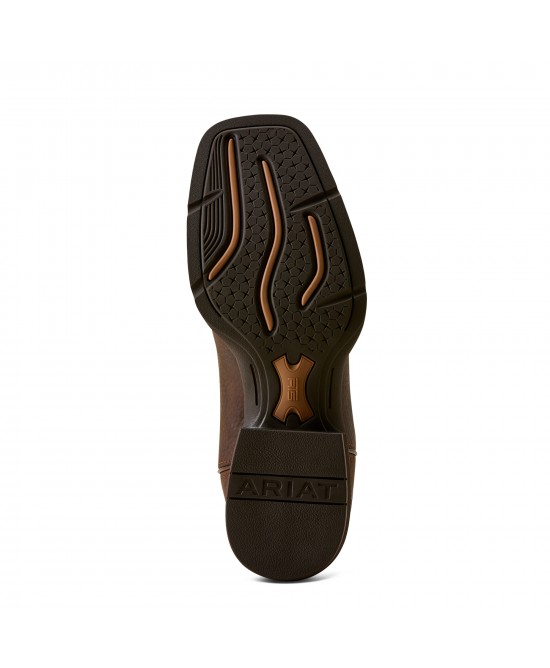 Ariat - Sport Riggs Waterproof Wide Square Toe Cowboy Boot Ariat - Sport Riggs Waterproof Wide Square Toe Cowboy Boot