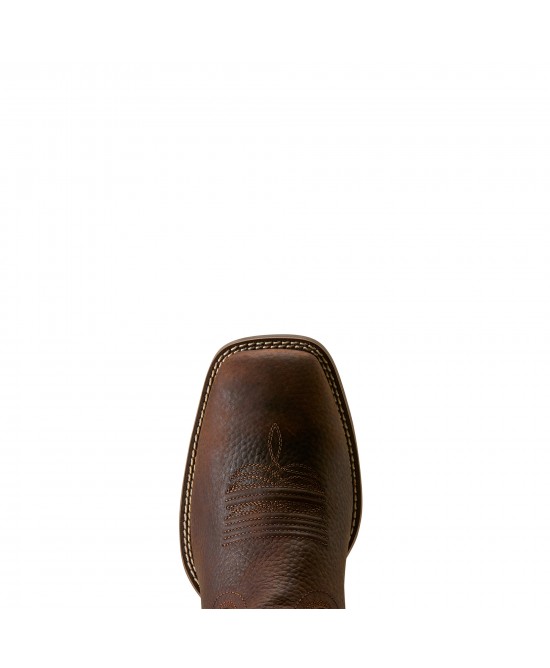 Ariat - Sport Riggs Waterproof Wide Square Toe Cowboy Boot Ariat - Sport Riggs Waterproof Wide Square Toe Cowboy Boot