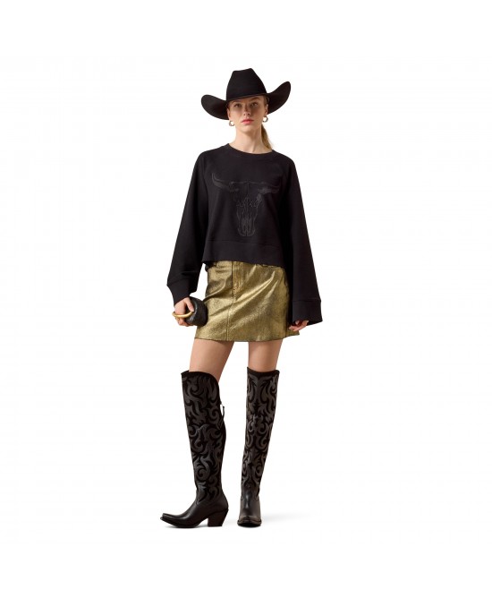Ariat - Steer Statement Sweatshirt Jumper Ariat - Steer Statement Sweatshirt Jumper