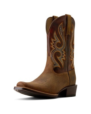 Ariat - Stonebrook Narrow Cutter Toe Cowboy Boot