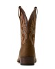 Ariat - Stonebrook Narrow Cutter Toe Cowboy Boot Ariat - Stonebrook Narrow Cutter Toe Cowboy Boot