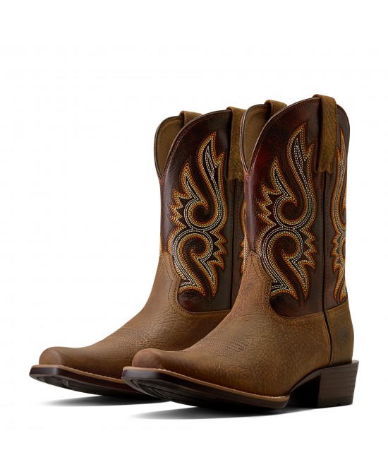 Ariat - Stonebrook Narrow Cutter Toe Cowboy Boot Ariat - Stonebrook Narrow Cutter Toe Cowboy Boot