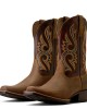 Ariat - Stonebrook Narrow Cutter Toe Cowboy Boot Ariat - Stonebrook Narrow Cutter Toe Cowboy Boot
