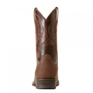 Ariat - Sport Stratten Brown Cowboy Boot Ariat - Sport Stratten Brown Cowboy Boot