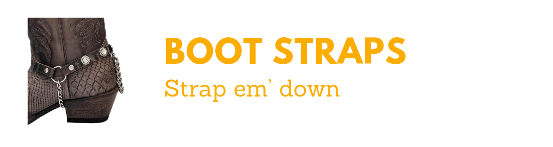 Boot Straps
