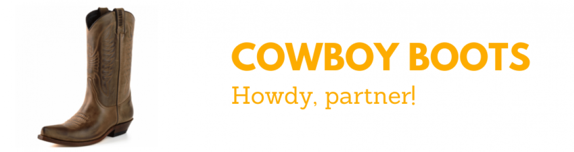 Cowboy Boots Cowboy Boots
