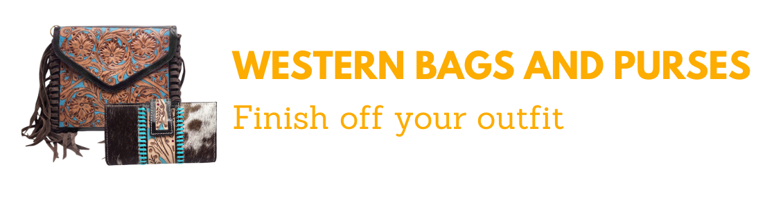 Western Bags and Purses