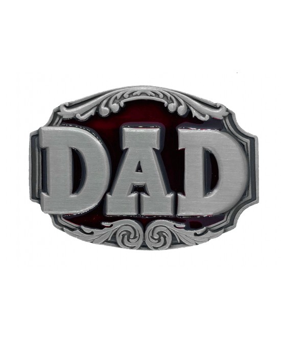 Belt Buckle - Dad Belt Buckle - Dad