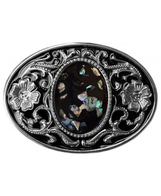 Belt Buckle - Speckles