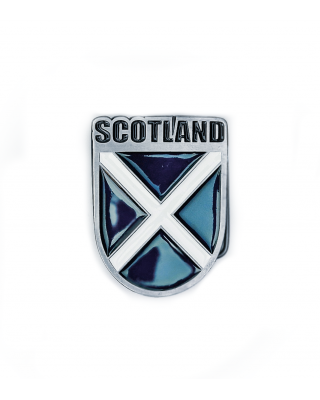 Belt Buckle -  Scotland