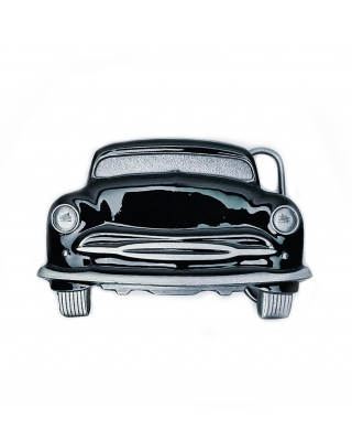 Belt Buckle -  Car