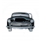 Belt Buckle -  Car