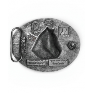 Belt Buckle - Horse Belt Buckle - Horse