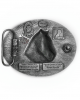 Belt Buckle - Horse