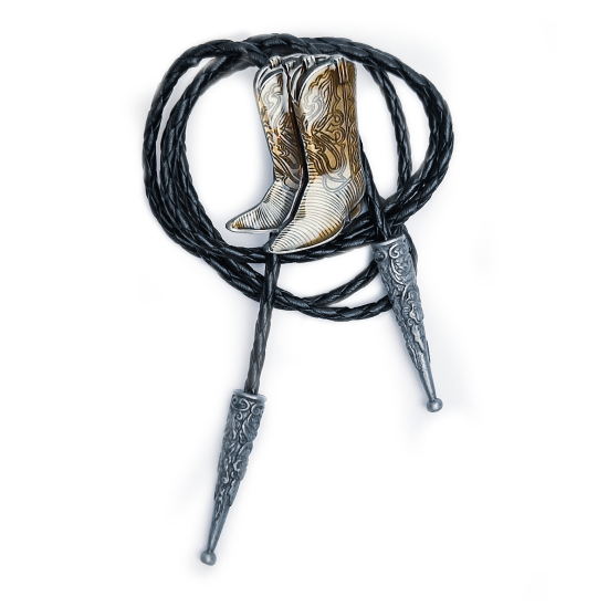 YYYSHOPP bolo Cravates Cowboy Western Bolo Cravate Cravate Vêtements
