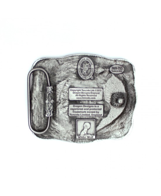Belt Buckle - Bluegrass