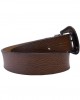 Leather Belt - CBS - Nebraska Leather Belt - CBS - Nebraska