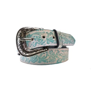 Leather Belt - CBS - Alabama