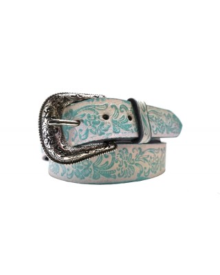 Leather Belt - CBS - Alabama