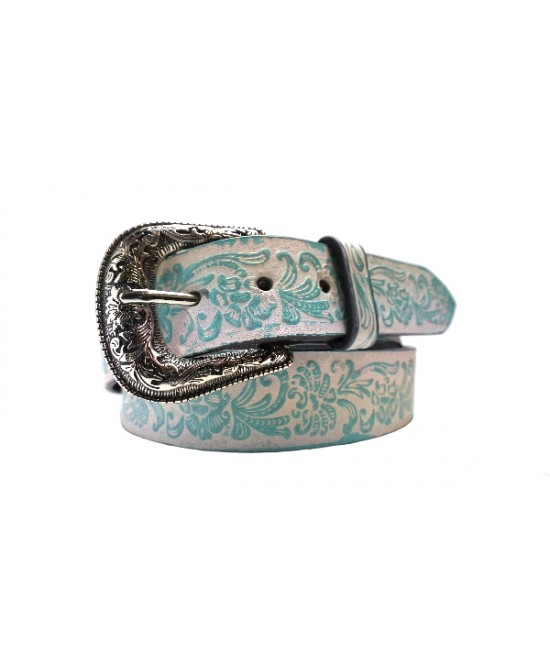 Leather Belt - CBS - Alabama Leather Belt - CBS - Alabama