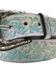 Leather Belt - CBS - Alabama Leather Belt - CBS - Alabama