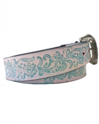 Leather Belt - CBS - Alabama