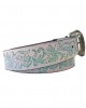 Leather Belt - CBS - Alabama Leather Belt - CBS - Alabama