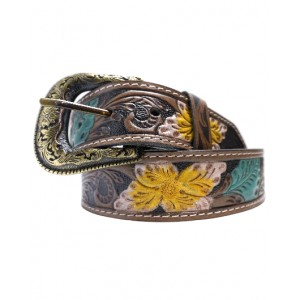 Leather Belt - CBS - Alaska
