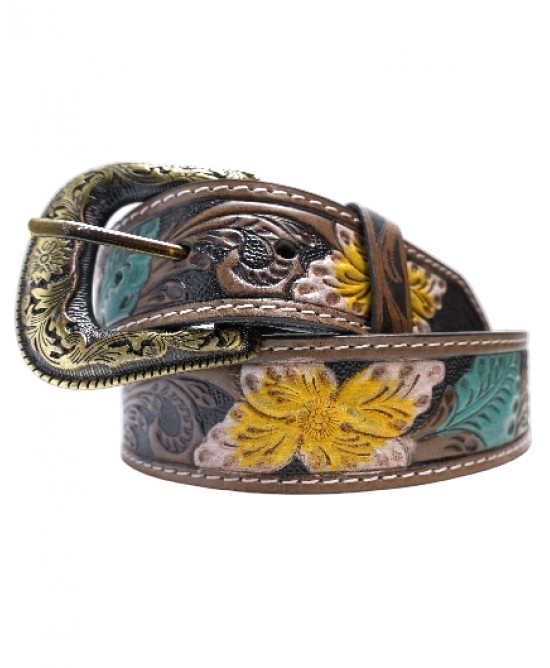 Leather Belt - CBS - Alaska