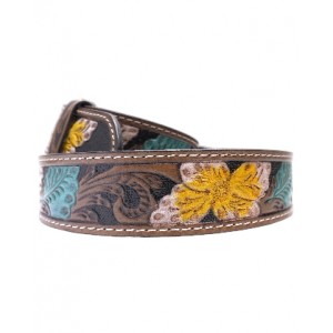 Leather Belt - CBS - Alaska