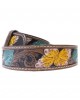 Leather Belt - CBS - Alaska