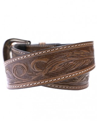 Leather Belt - CBS - Arizona