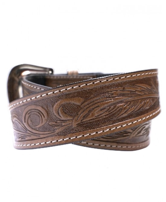 Leather Belt - CBS - Arizona