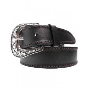 Leather Belt - CBS - Arkansas