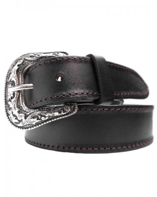 Leather Belt - CBS - Arkansas