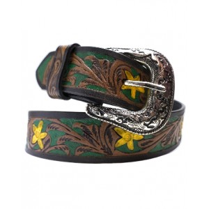 Leather Belt - CBS - California