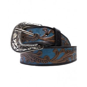Leather Belt - CBS - Connecticut