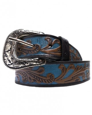 Leather Belt - CBS - Connecticut