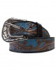 Leather Belt - CBS - Connecticut Leather Belt - CBS - Connecticut