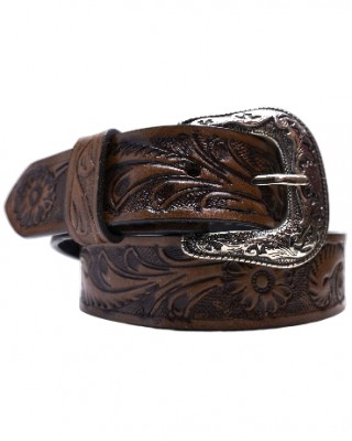 Leather Belt - CBS - Delaware